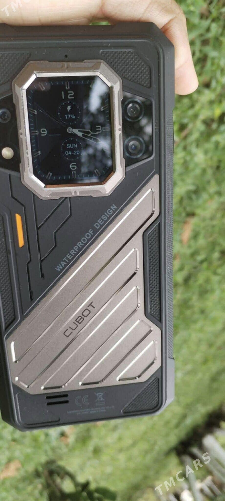 Cubot Android Telefon - Büzmeýin GRES - img 2