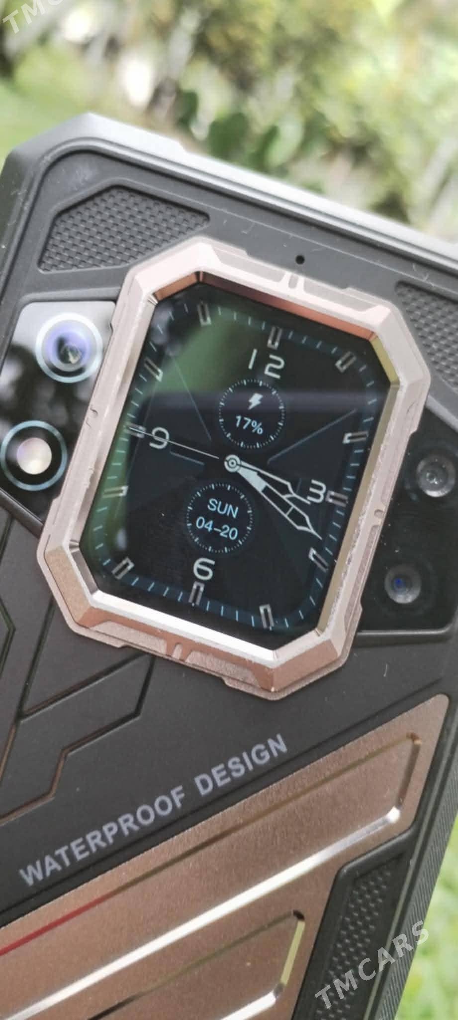 Cubot Android Telefon - Büzmeýin GRES - img 5