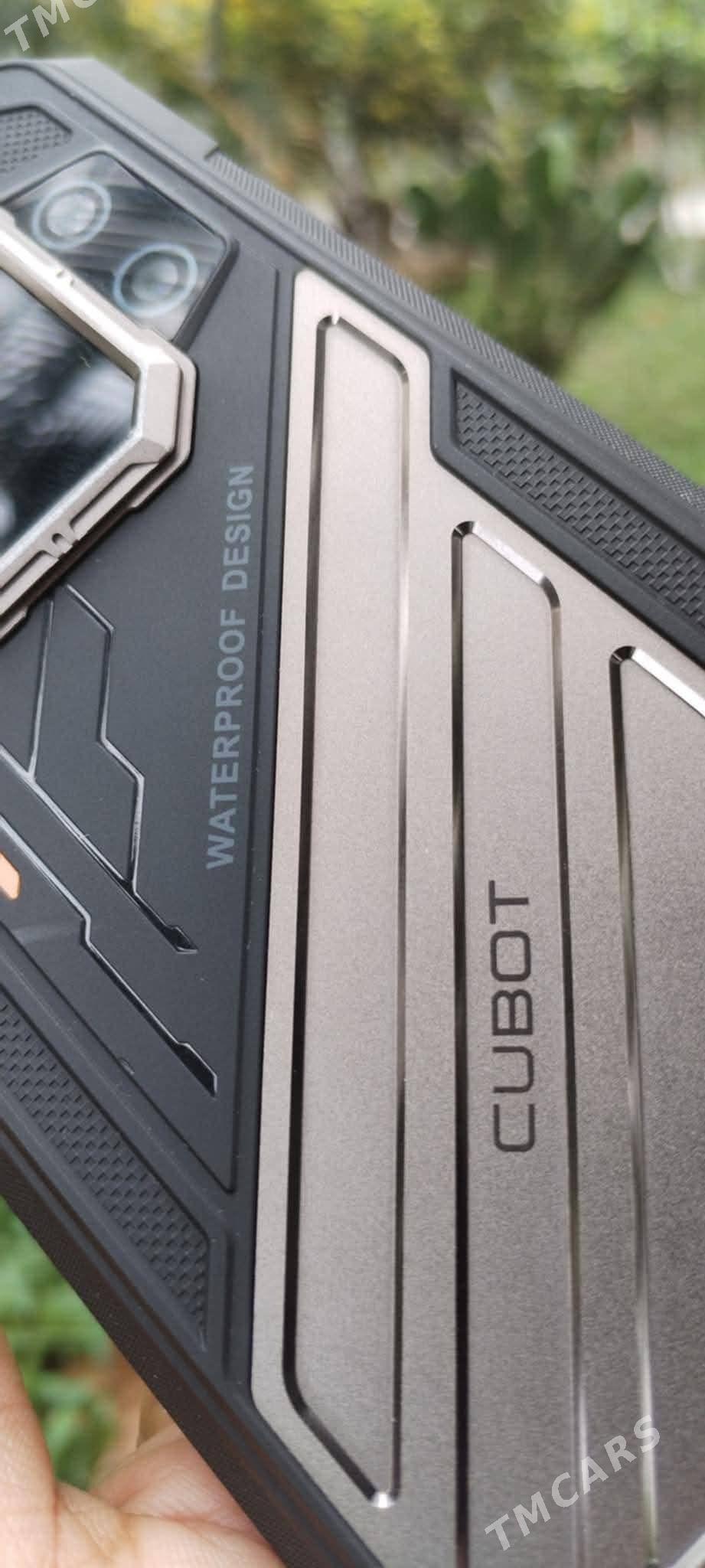 Cubot Android Telefon - Büzmeýin GRES - img 4