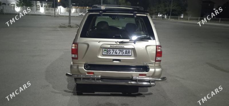 Nissan Pathfinder 2000 - 97 000 TMT - Aşgabat - img 4