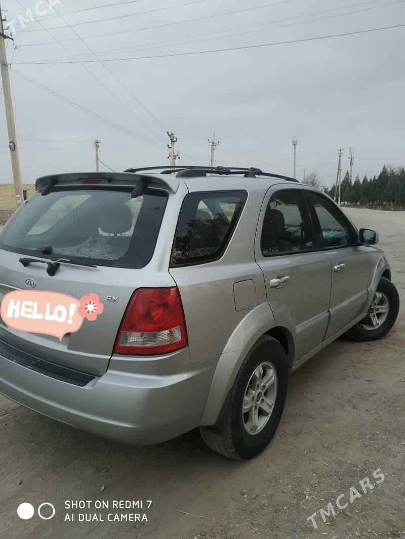 Kia Sorento 2003 - 150 000 TMT - Gurbansoltan Eje - img 3