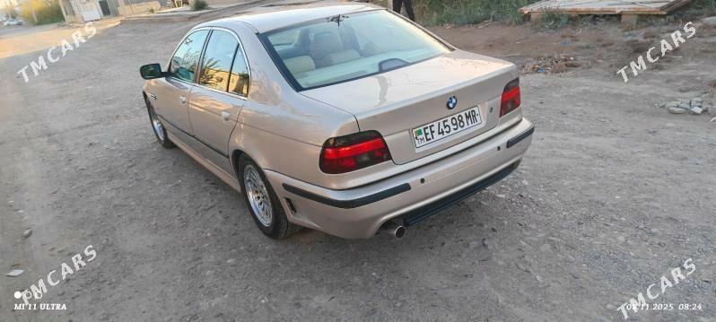 BMW 528 2000 - 120 000 TMT - Mary - img 1
