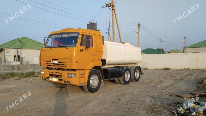 Kamaz 5511 2009 - 300 000 TMT - Bekrewe - img 4