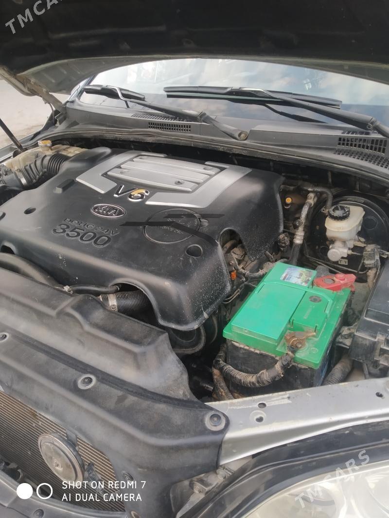 Kia Sorento 2003 - 150 000 TMT - Gurbansoltan Eje - img 4