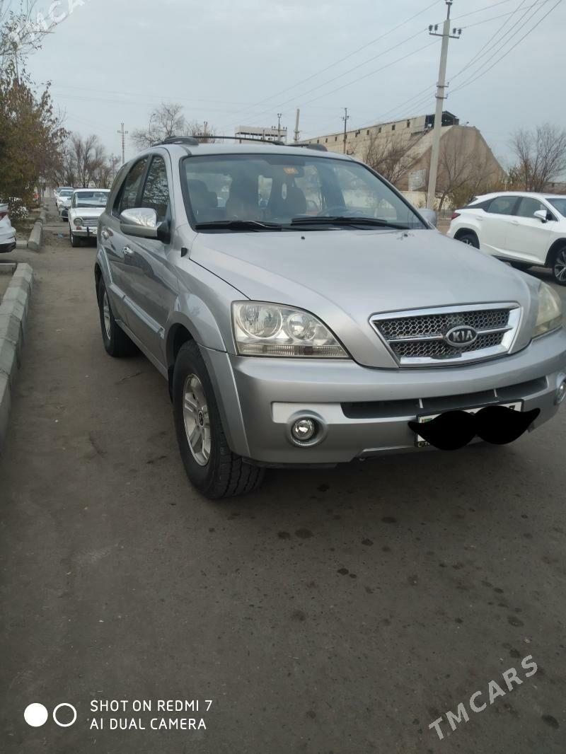 Kia Sorento 2003 - 150 000 TMT - Gurbansoltan Eje - img 1