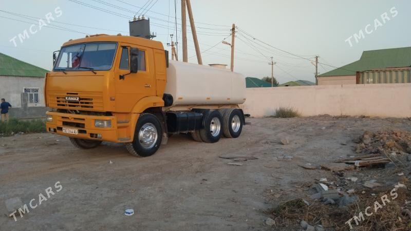 Kamaz 5511 2009 - 300 000 TMT - Bekrewe - img 1