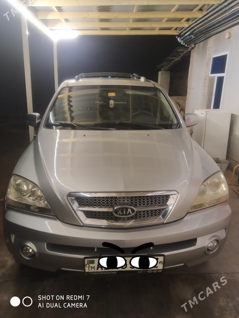 Kia Sorento 2003 - 150 000 TMT - Gurbansoltan Eje - img 2