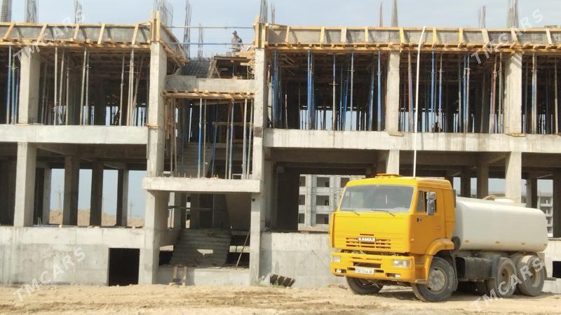 Kamaz 5511 2009 - 300 000 TMT - Bekrewe - img 2