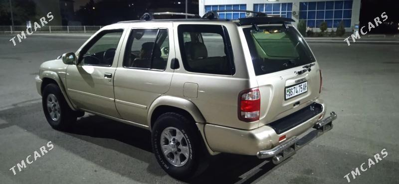 Nissan Pathfinder 2000 - 97 000 TMT - Aşgabat - img 6