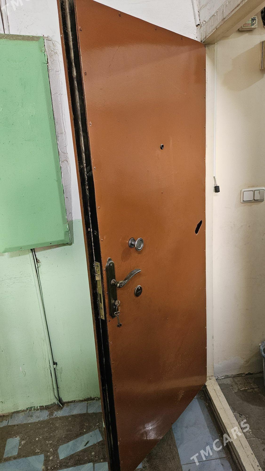 Daşky demir gapy - Ашхабад - img 2