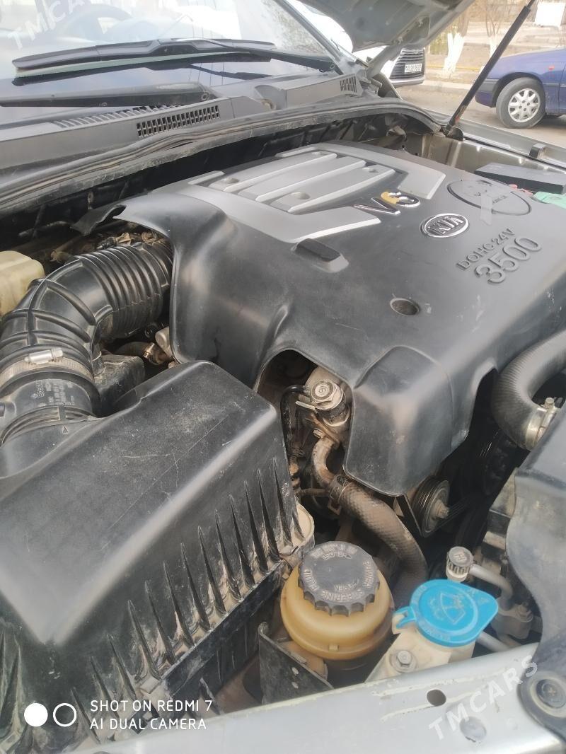 Kia Sorento 2003 - 150 000 TMT - Gurbansoltan Eje - img 5