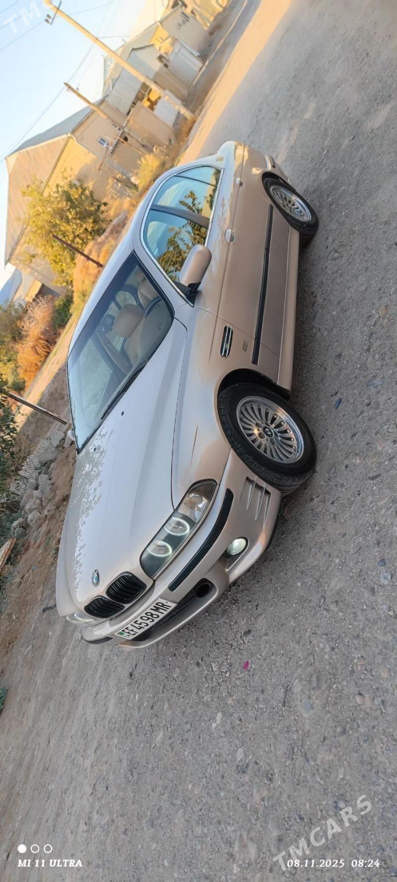 BMW 528 2000 - 120 000 TMT - Mary - img 3
