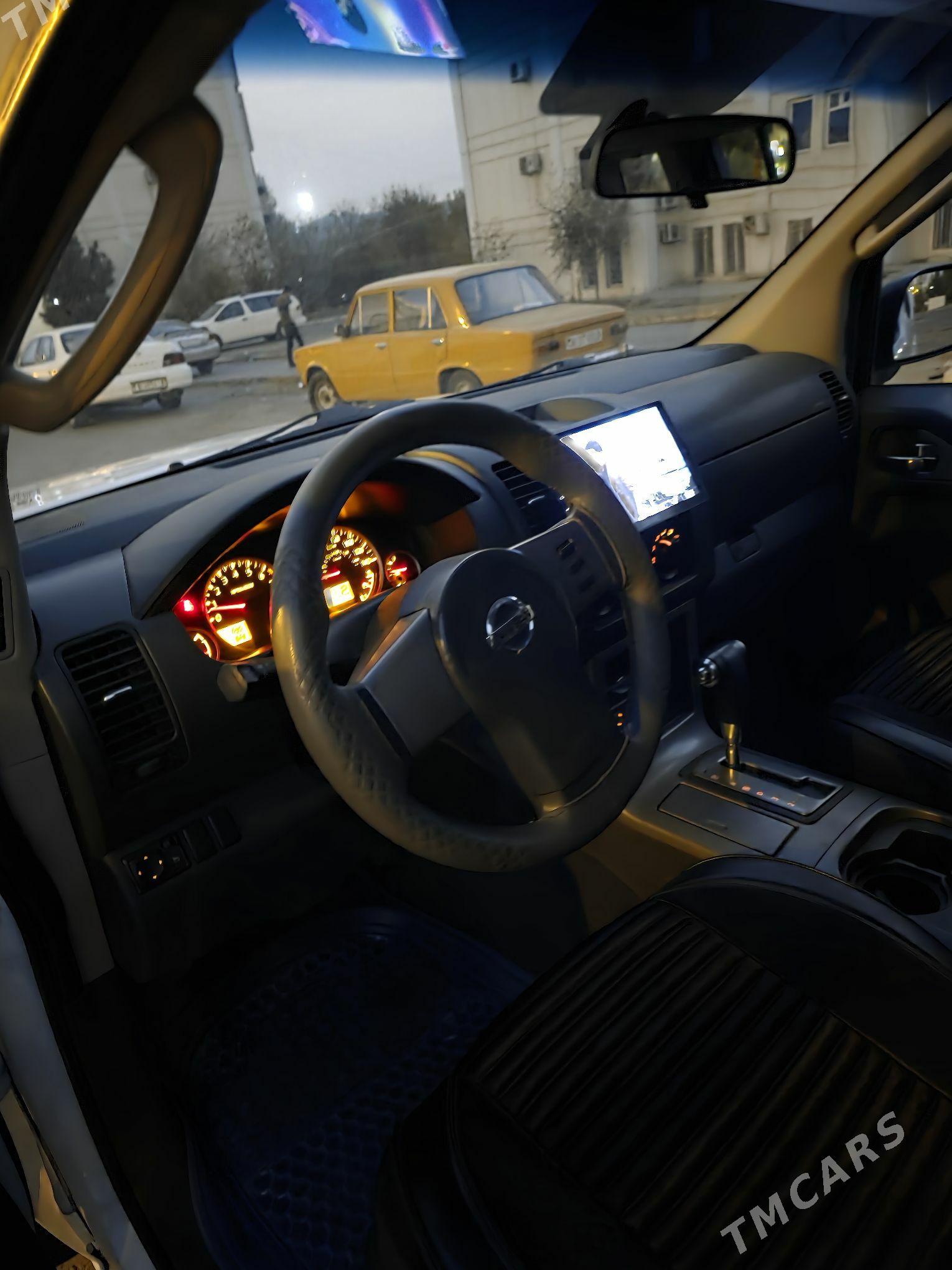 Nissan Pathfinder 2007 - 165 000 TMT - Туркменабат - img 8