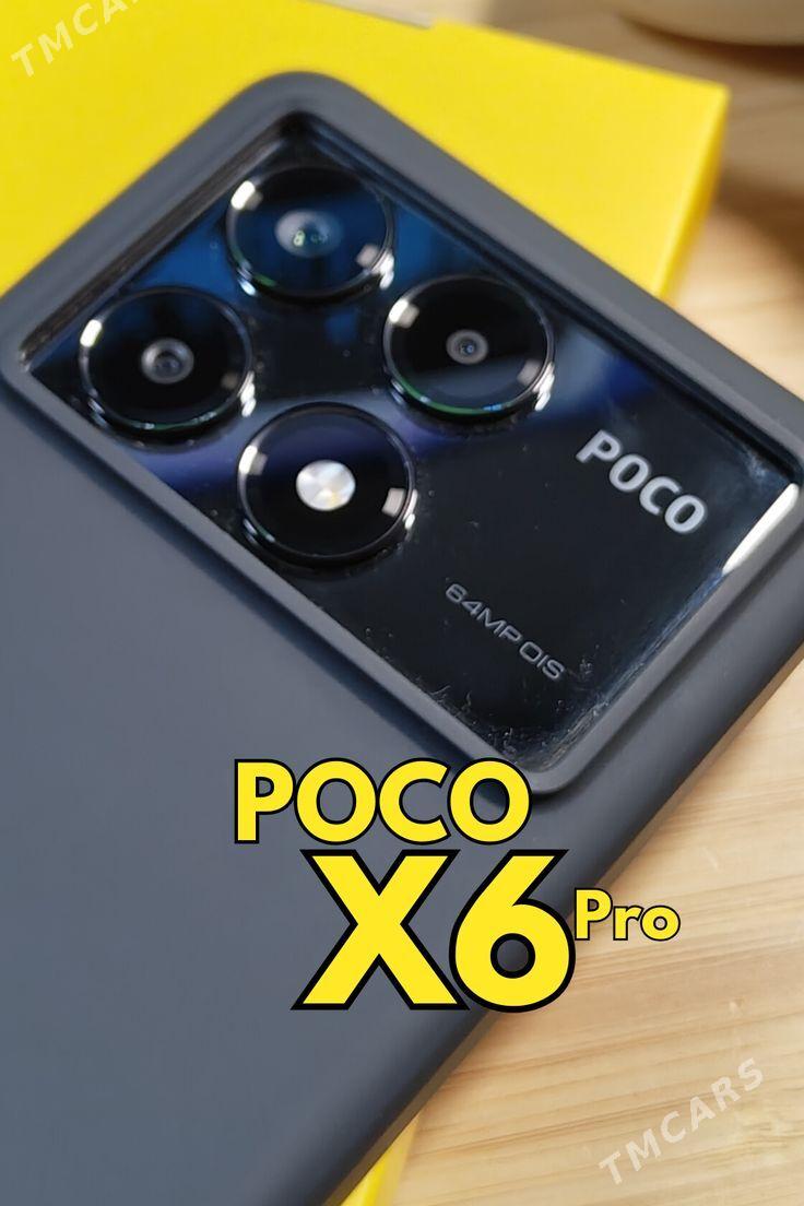 poco x6 pro 5G - Türkmenbaşy - img 2