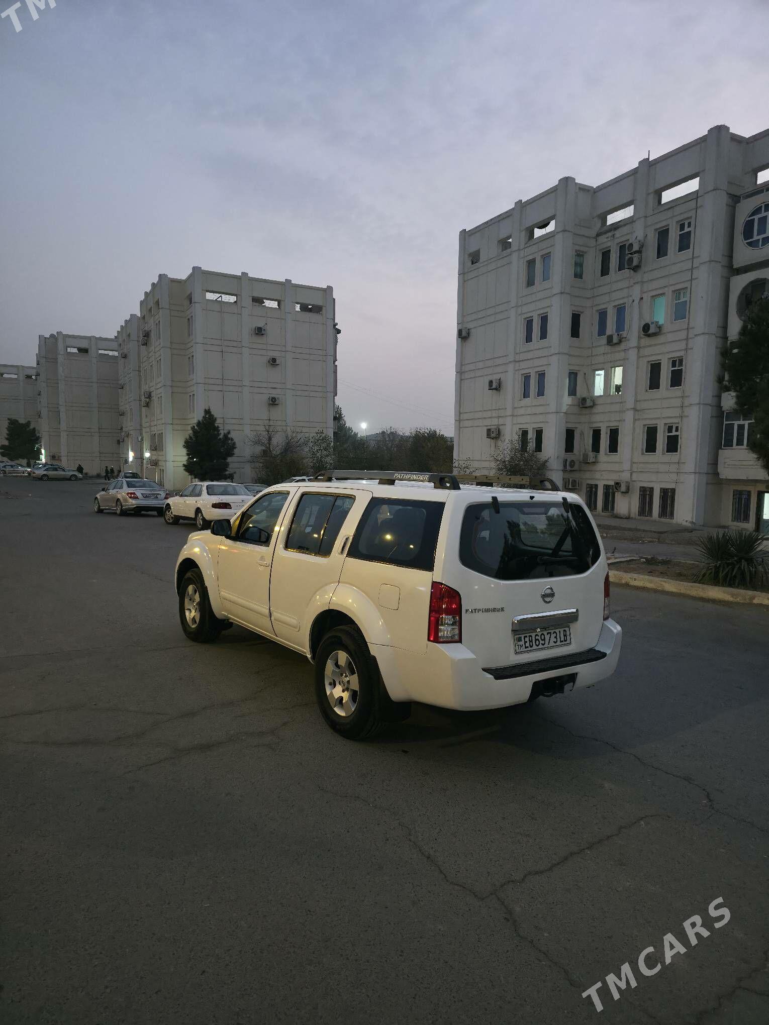 Nissan Pathfinder 2007 - 165 000 TMT - Туркменабат - img 3