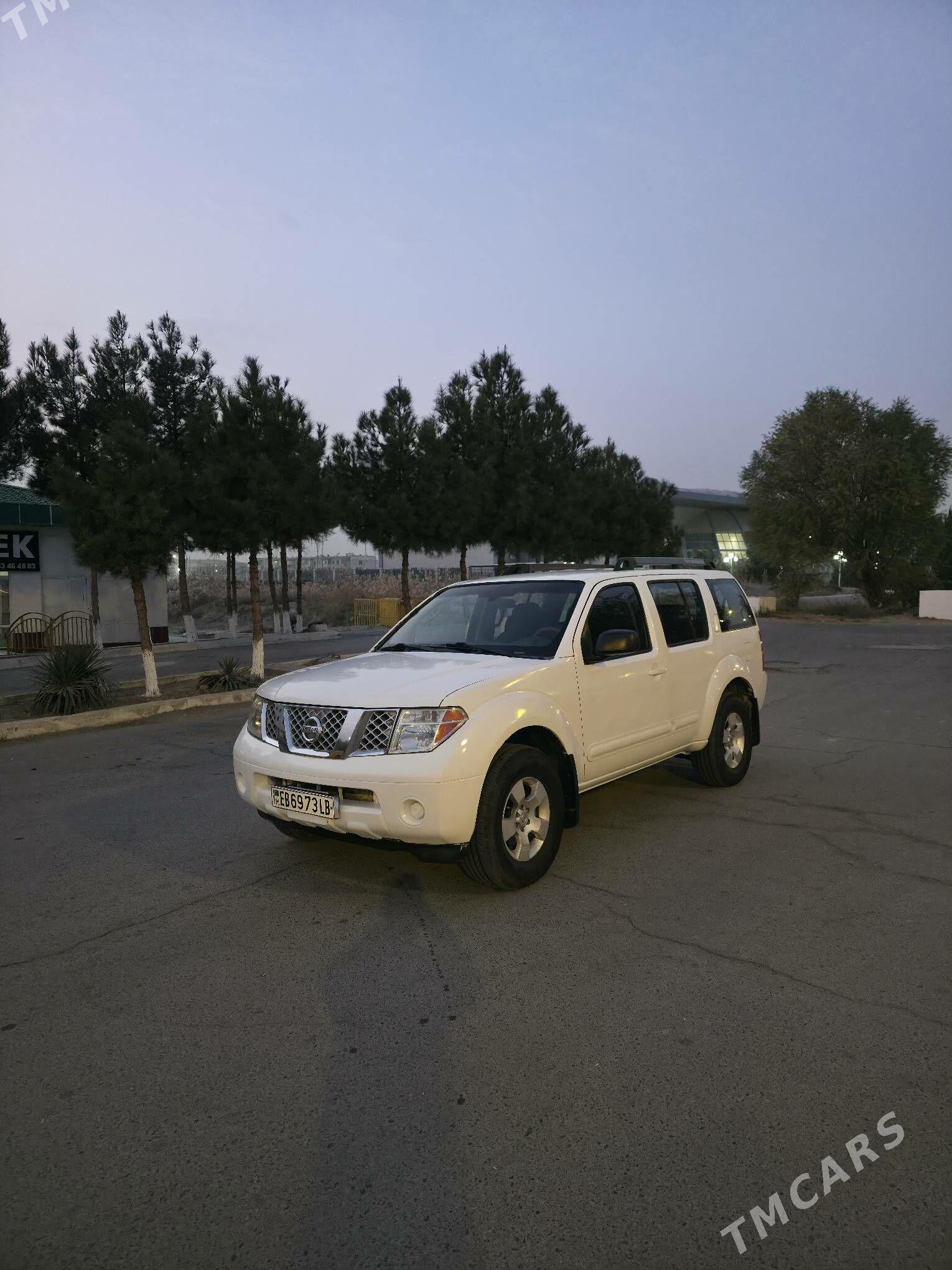 Nissan Pathfinder 2007 - 165 000 TMT - Туркменабат - img 2