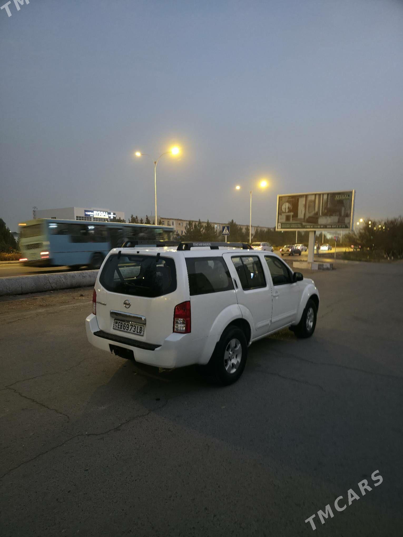 Nissan Pathfinder 2007 - 165 000 TMT - Туркменабат - img 4