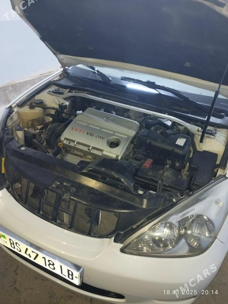 Lexus ES 2002 - 240 000 TMT - Kerki - img 5