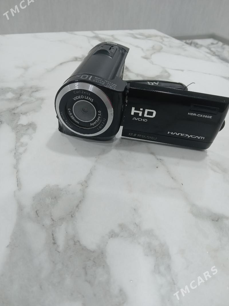 видео камера хд - Ашхабад - img 2