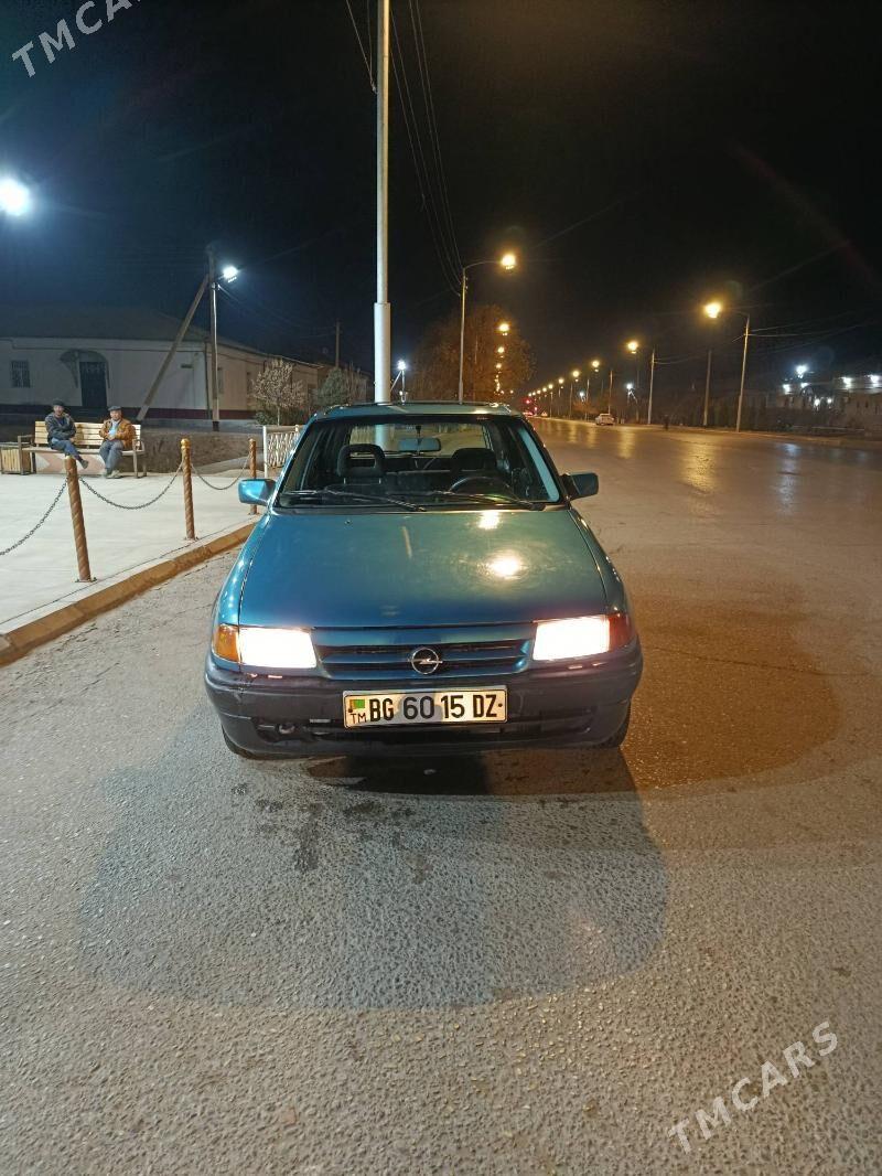 Opel Astra 1993 - 40 000 TMT - Daşoguz - img 7