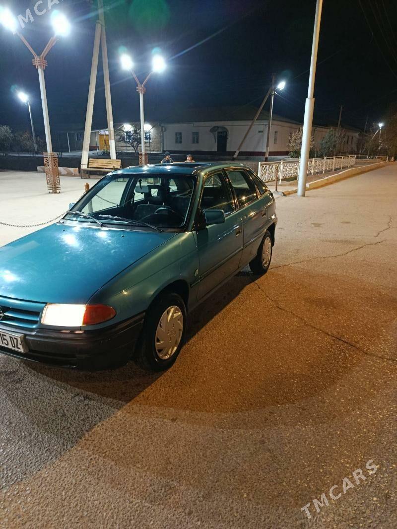 Opel Astra 1993 - 40 000 TMT - Daşoguz - img 6