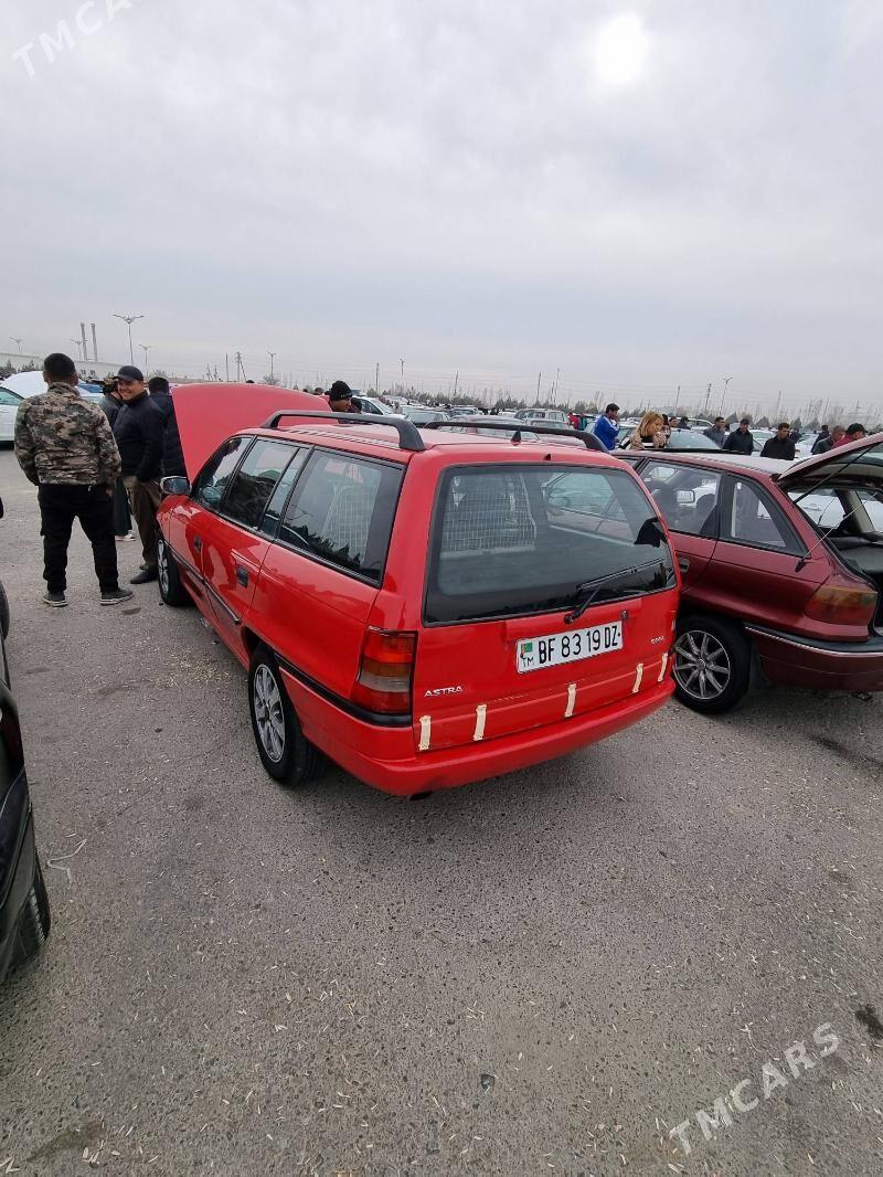 Opel Astra 1997 - 60 000 TMT - Шабатский этрап - img 2