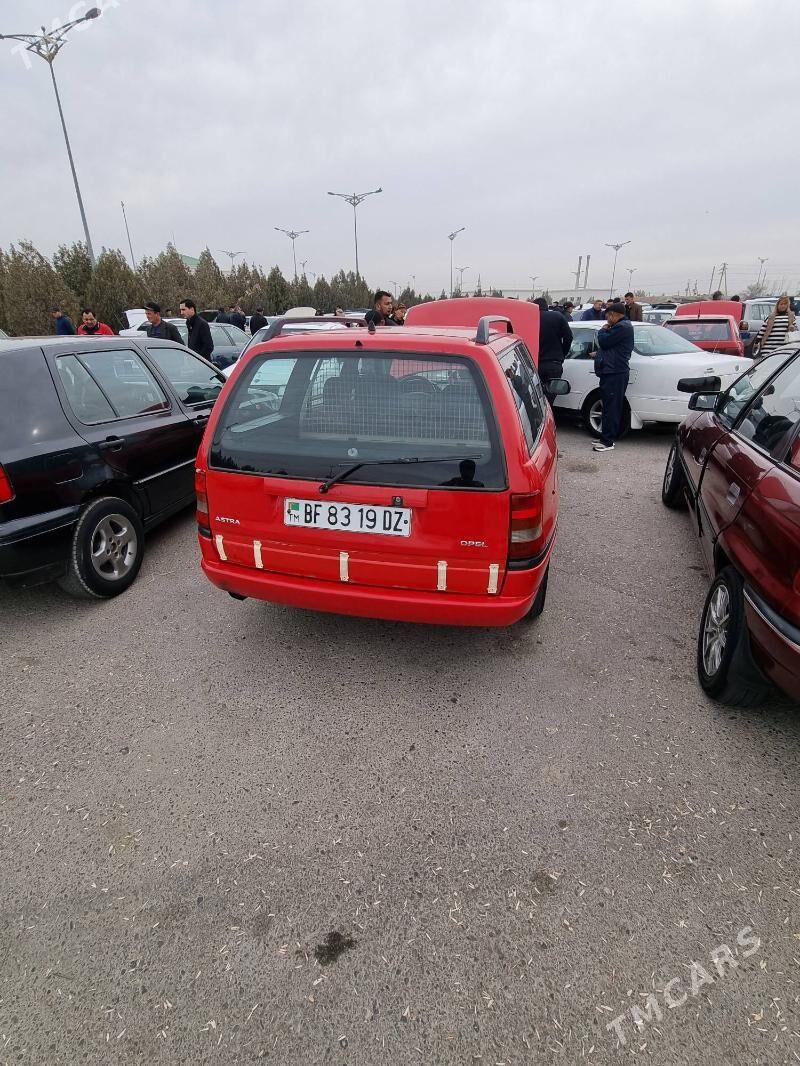 Opel Astra 1997 - 60 000 TMT - Шабатский этрап - img 5