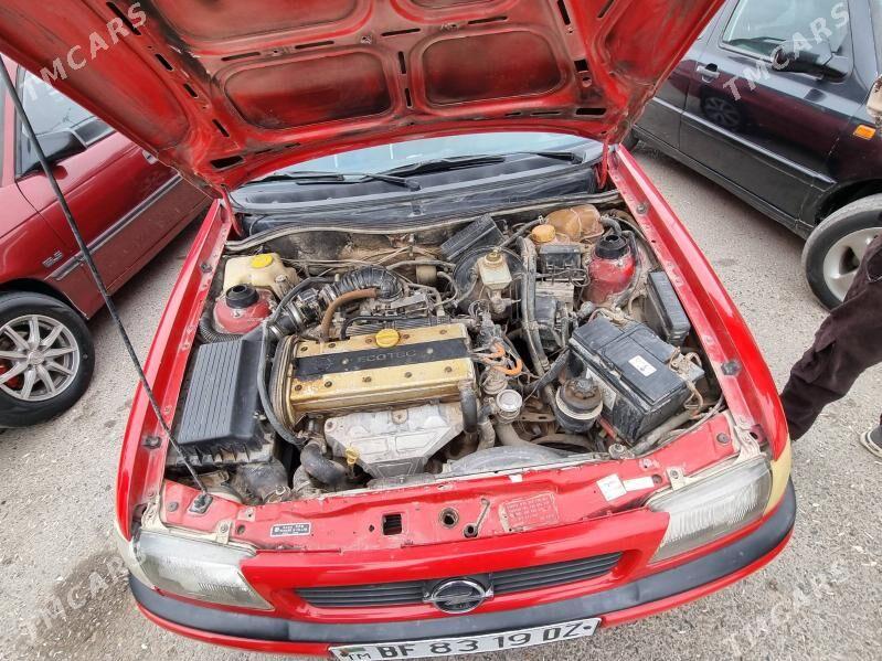 Opel Astra 1997 - 60 000 TMT - Шабатский этрап - img 4