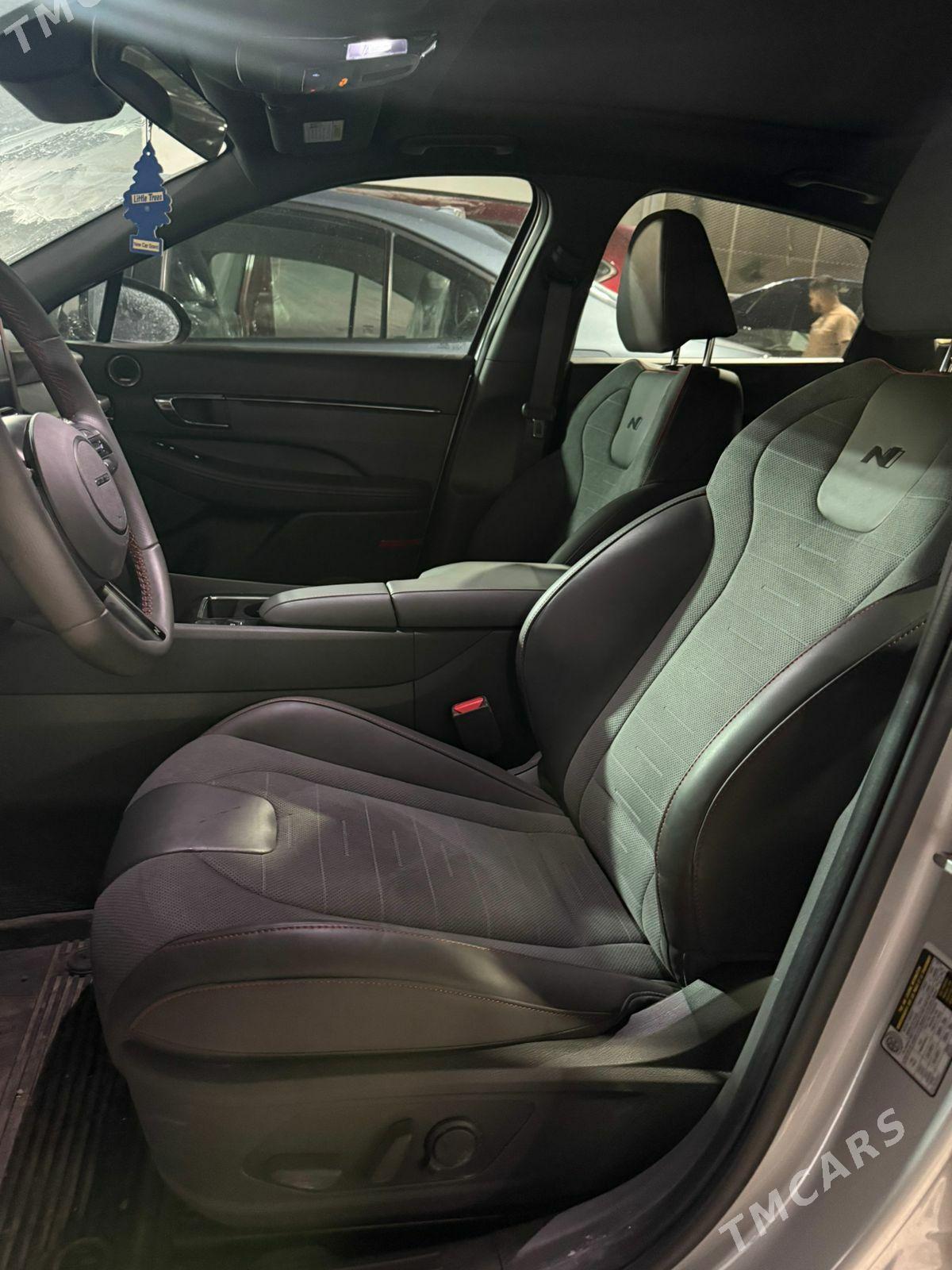 Hyundai Sonata 2024 - 450 000 TMT - Aşgabat - img 8