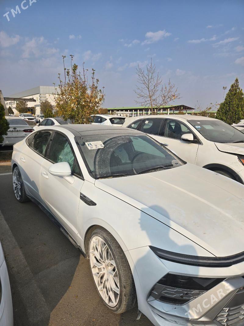 Hyundai Sonata 2024 - 450 000 TMT - Aşgabat - img 3