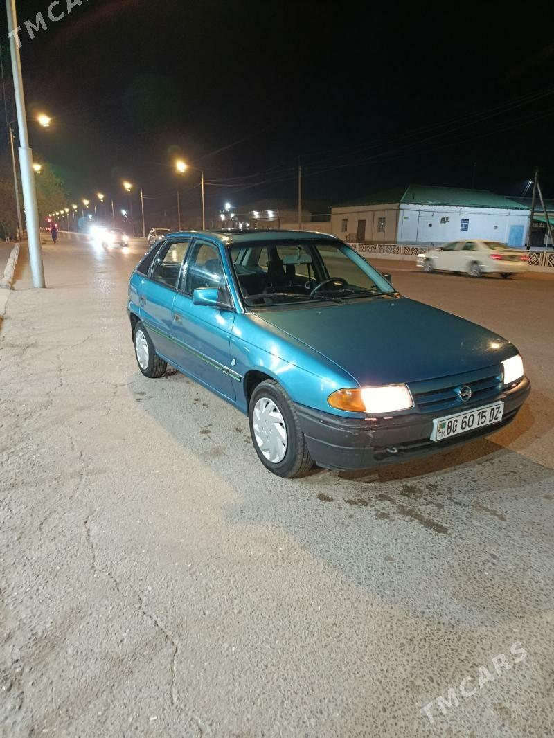 Opel Astra 1993 - 40 000 TMT - Daşoguz - img 8