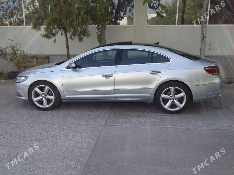 Volkswagen CC 2012 - 230 000 TMT - Дашогуз - img 4