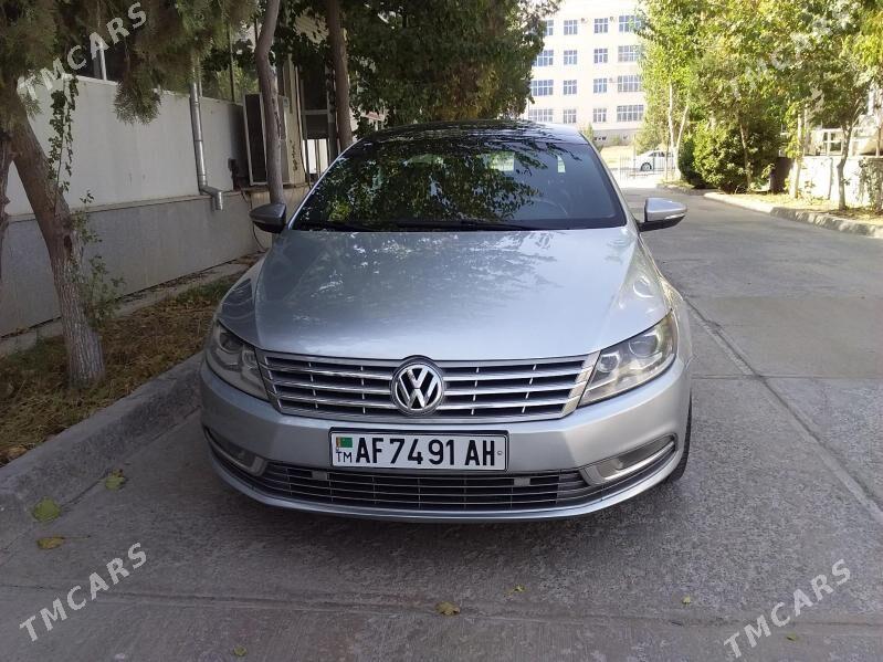 Volkswagen CC 2012 - 230 000 TMT - Дашогуз - img 2
