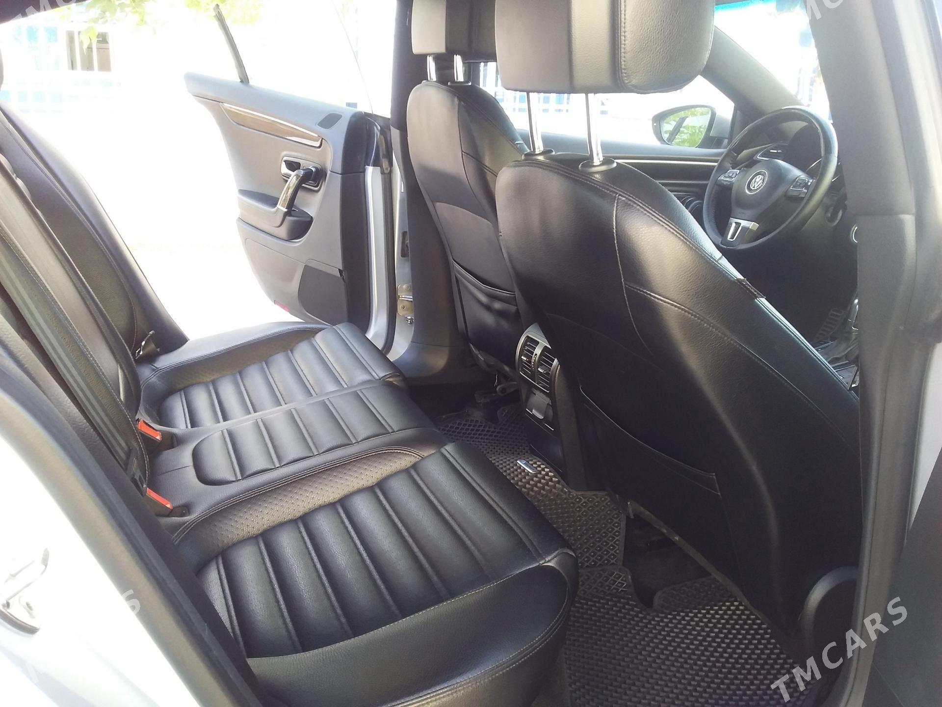 Volkswagen CC 2012 - 230 000 TMT - Дашогуз - img 8