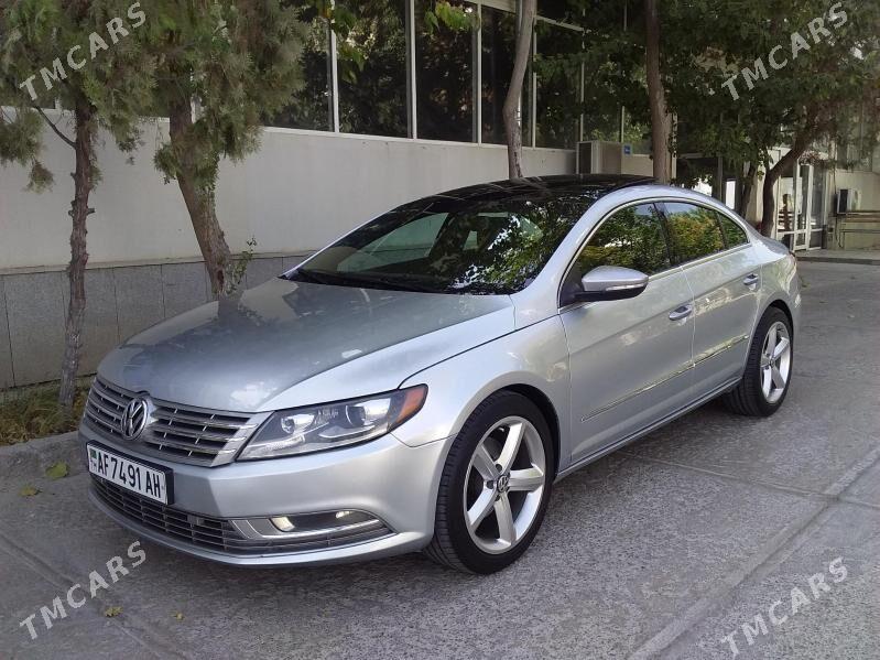 Volkswagen CC 2012 - 230 000 TMT - Дашогуз - img 3