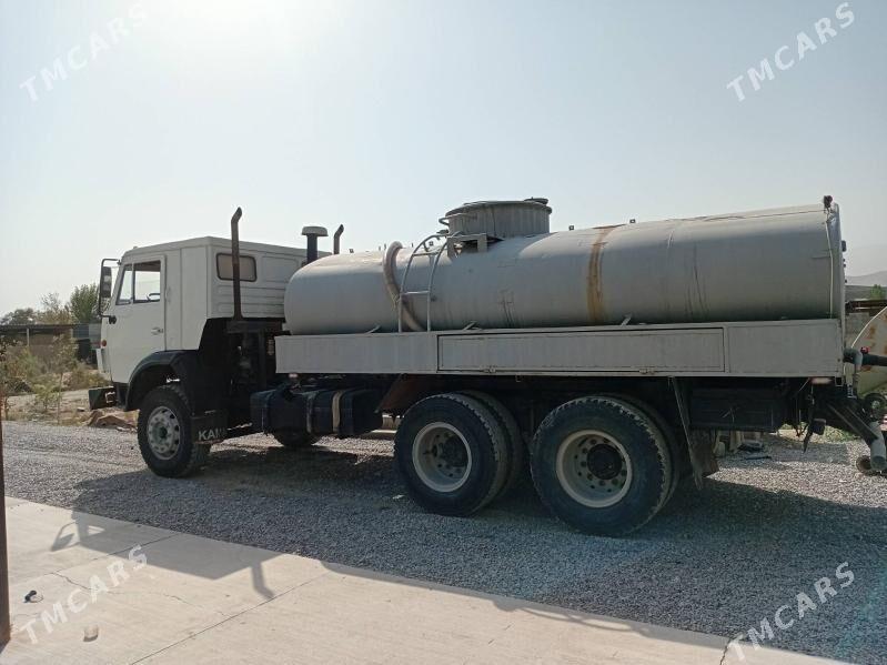Kamaz 5410 1985 - 180 000 TMT - Бахарден - img 5