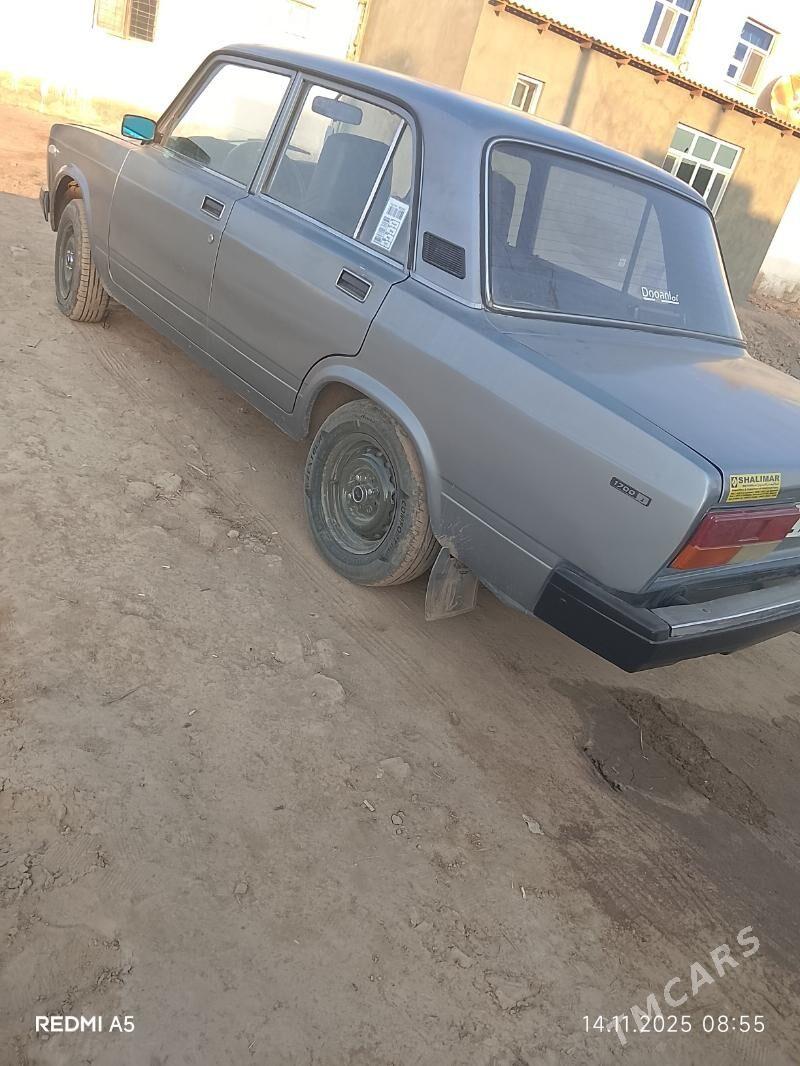 Lada 2107 2000 - 25 000 TMT - Akdepe - img 2