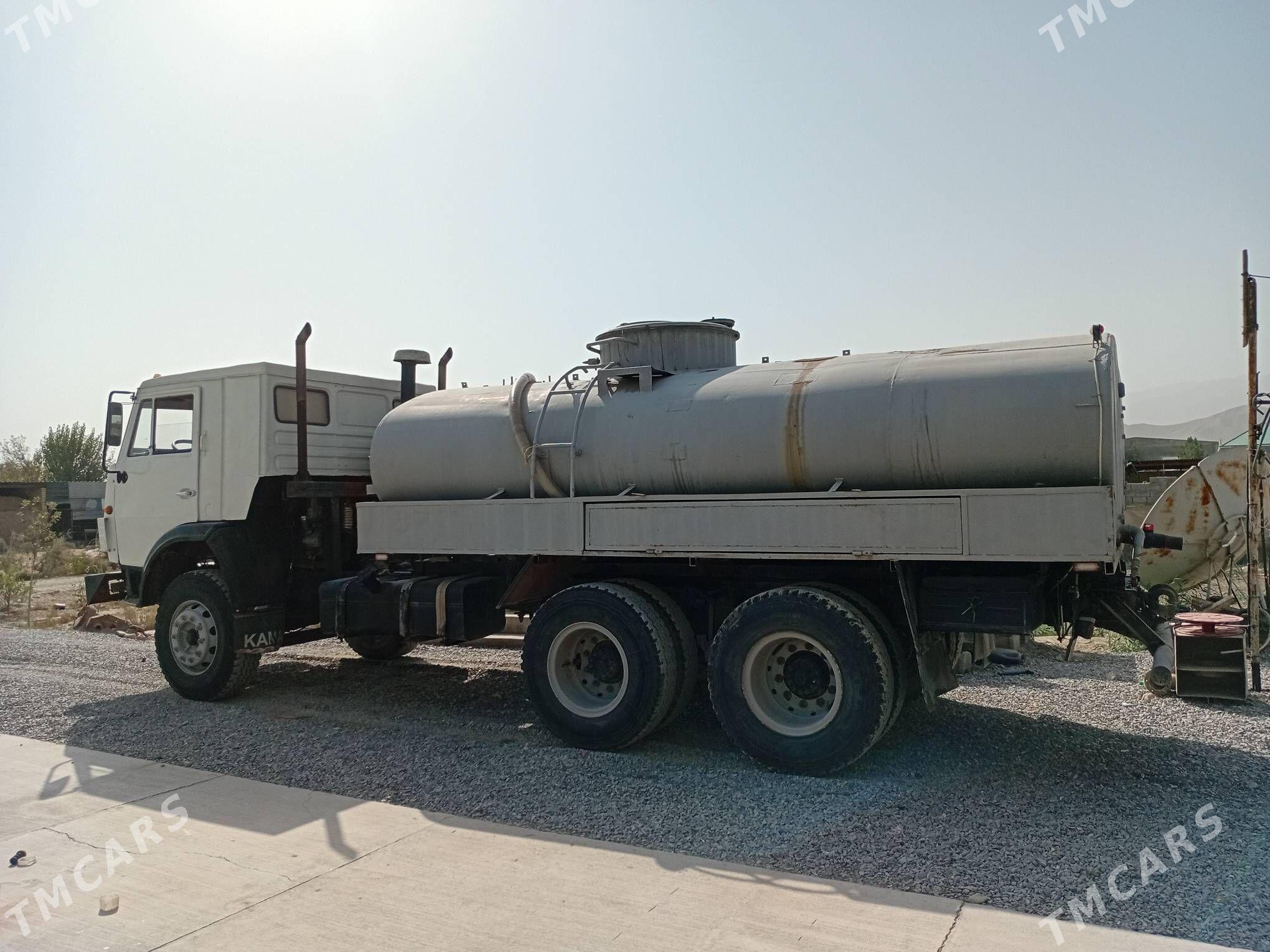 Kamaz 5410 1985 - 180 000 TMT - Бахарден - img 4