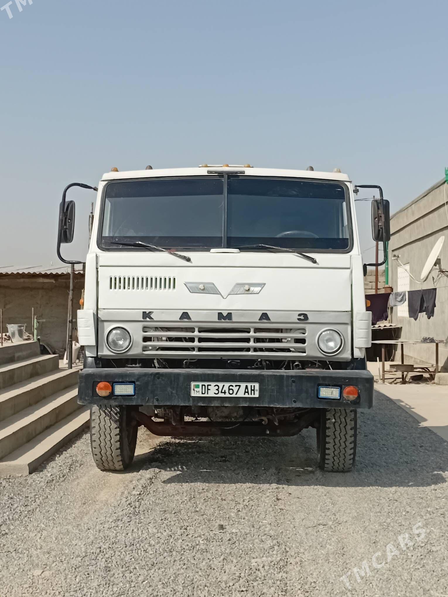 Kamaz 5410 1985 - 180 000 TMT - Бахарден - img 1