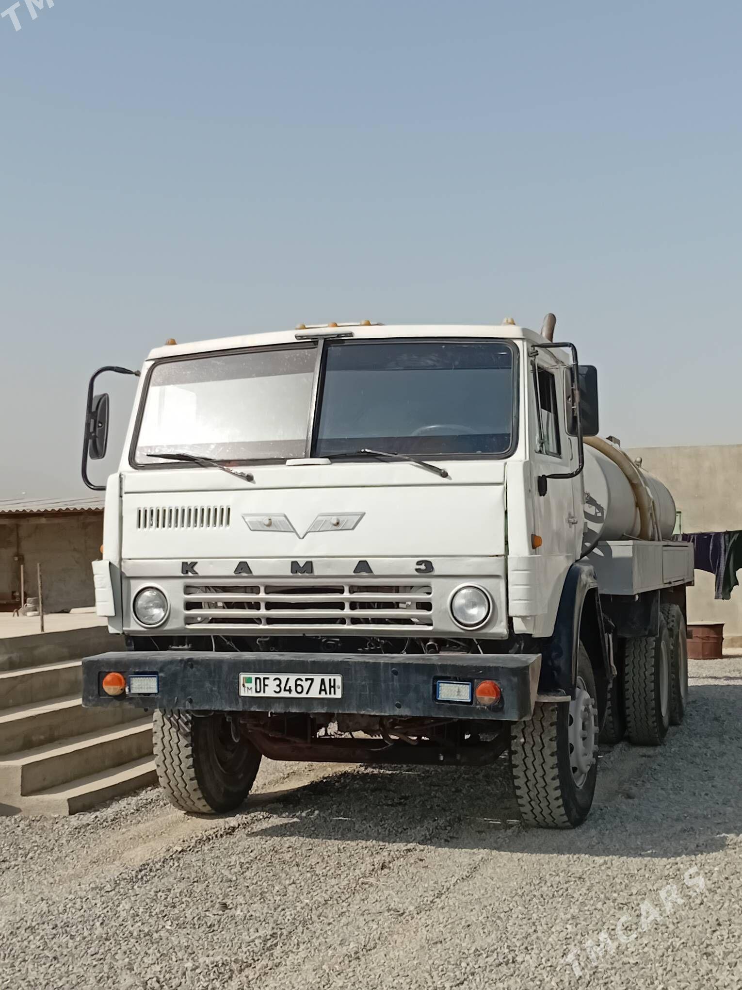Kamaz 5410 1985 - 180 000 TMT - Бахарден - img 3