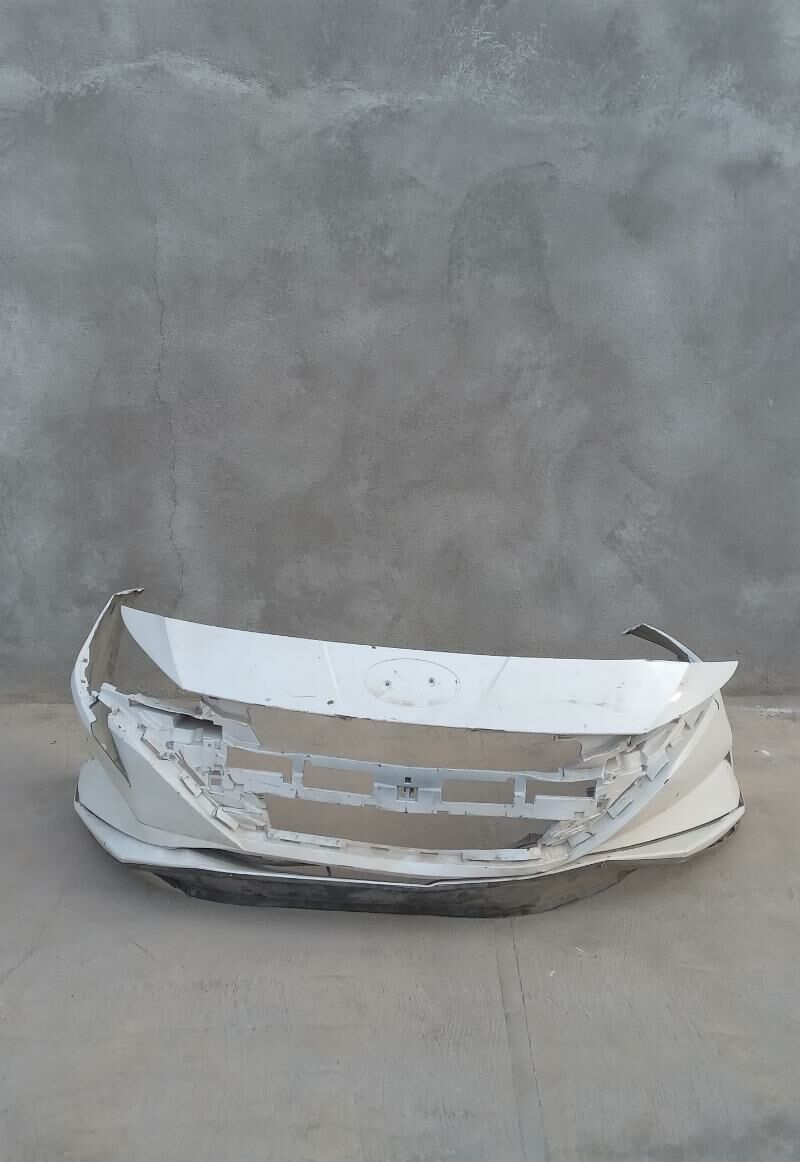 ELANTRA BAMPER ORGINAL 2021 700 TMT - Ашхабад - img 2