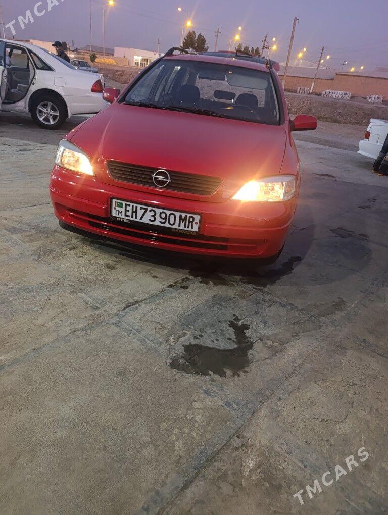 Opel Astra 1998 - 85 000 TMT - Мары - img 8