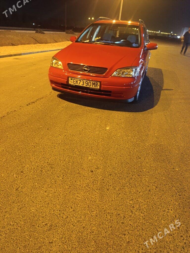 Opel Astra 1998 - 85 000 TMT - Мары - img 4