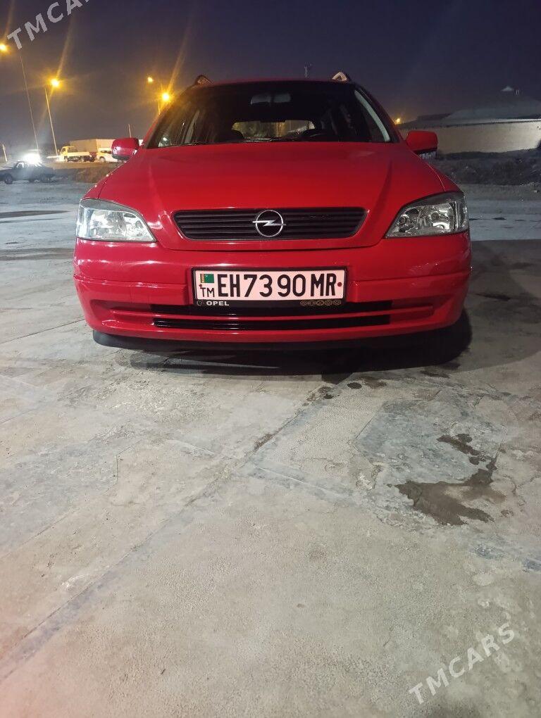 Opel Astra 1998 - 85 000 TMT - Мары - img 2