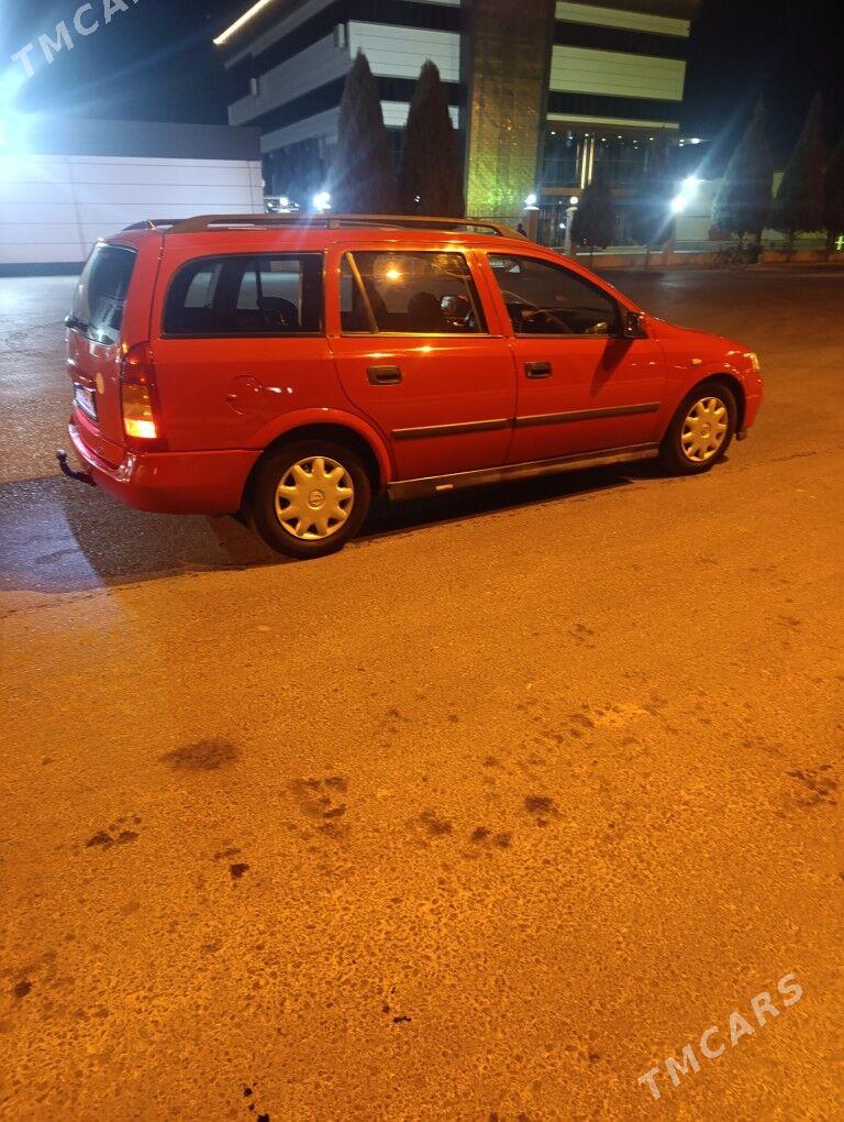 Opel Astra 1998 - 85 000 TMT - Мары - img 3