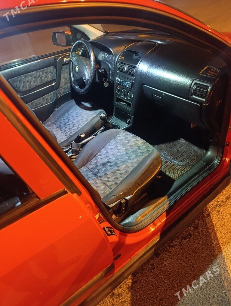 Opel Astra 1998 - 85 000 TMT - Мары - img 7