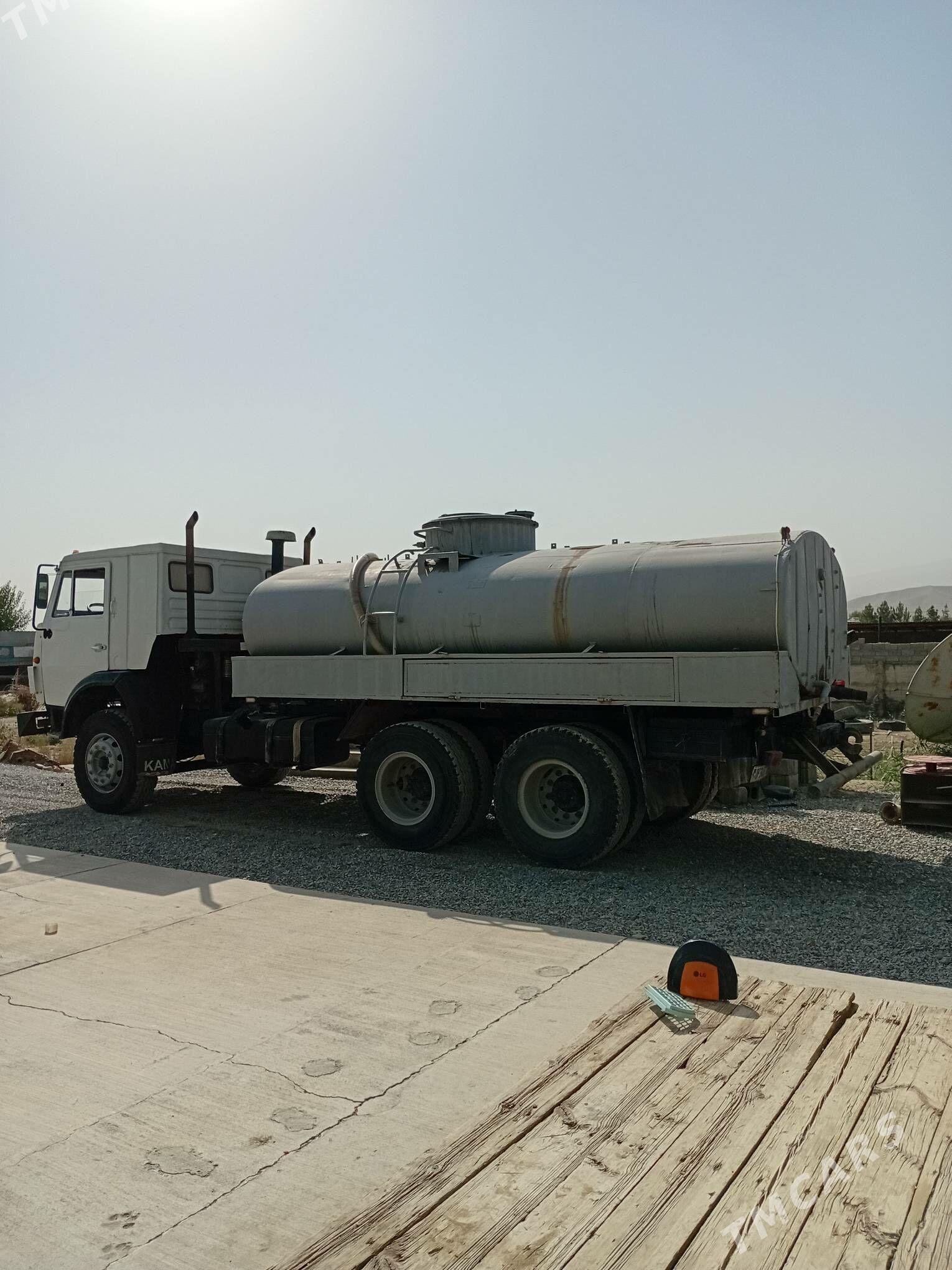 Kamaz 5410 1985 - 180 000 TMT - Бахарден - img 7