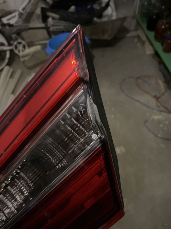 Camry bagaz cyra 550 TMT - Änew - img 2