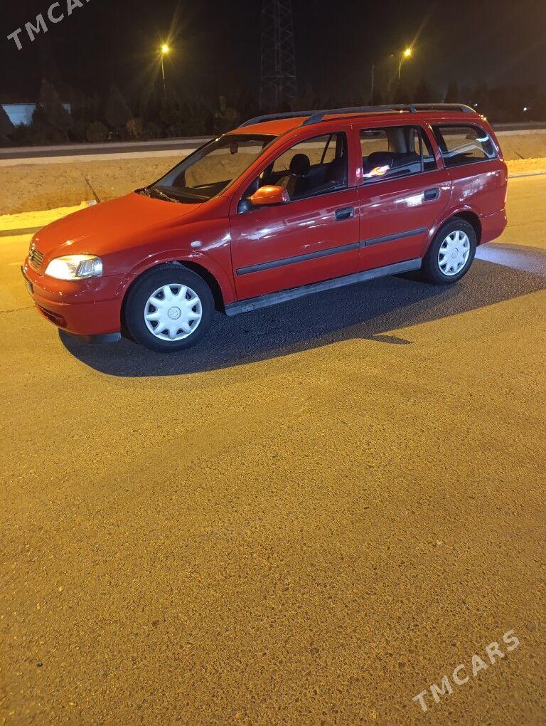 Opel Astra 1998 - 85 000 TMT - Мары - img 5