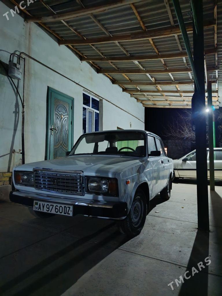 Lada 2107 2006 - 38 000 TMT - Gubadag - img 3
